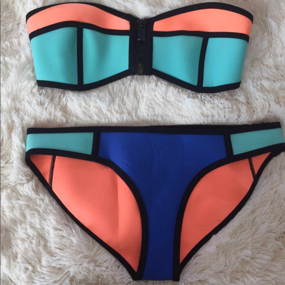 triangl retired swimsuit!